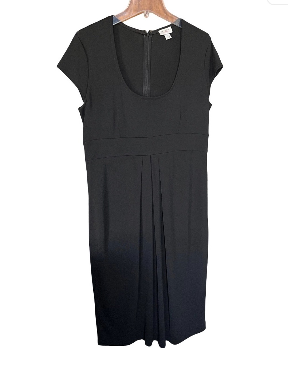 Isaac Mizrahi Little Black Dress Size L!